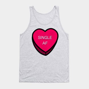 Single AF Tank Top